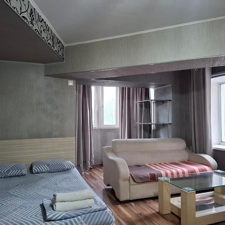 Apartment In Street Kievskaya 49 Bişkek Dış mekan fotoğraf