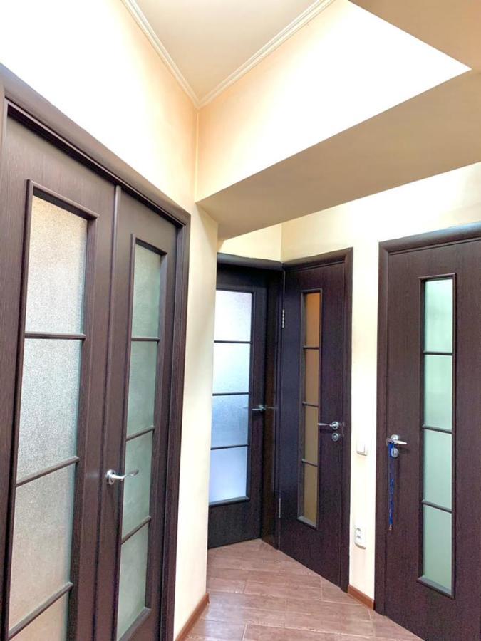 Apartment In Street Kievskaya 49 Bişkek Dış mekan fotoğraf