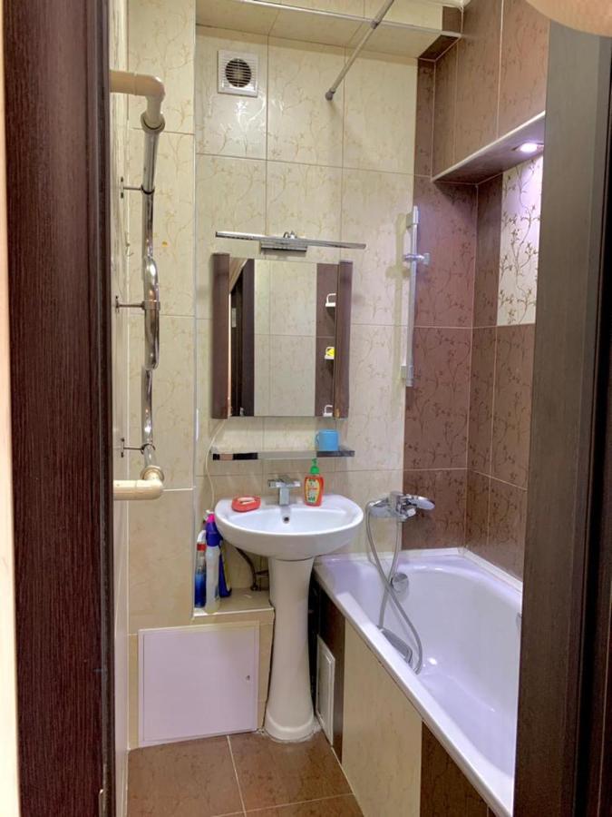 Apartment In Street Kievskaya 49 Bişkek Dış mekan fotoğraf