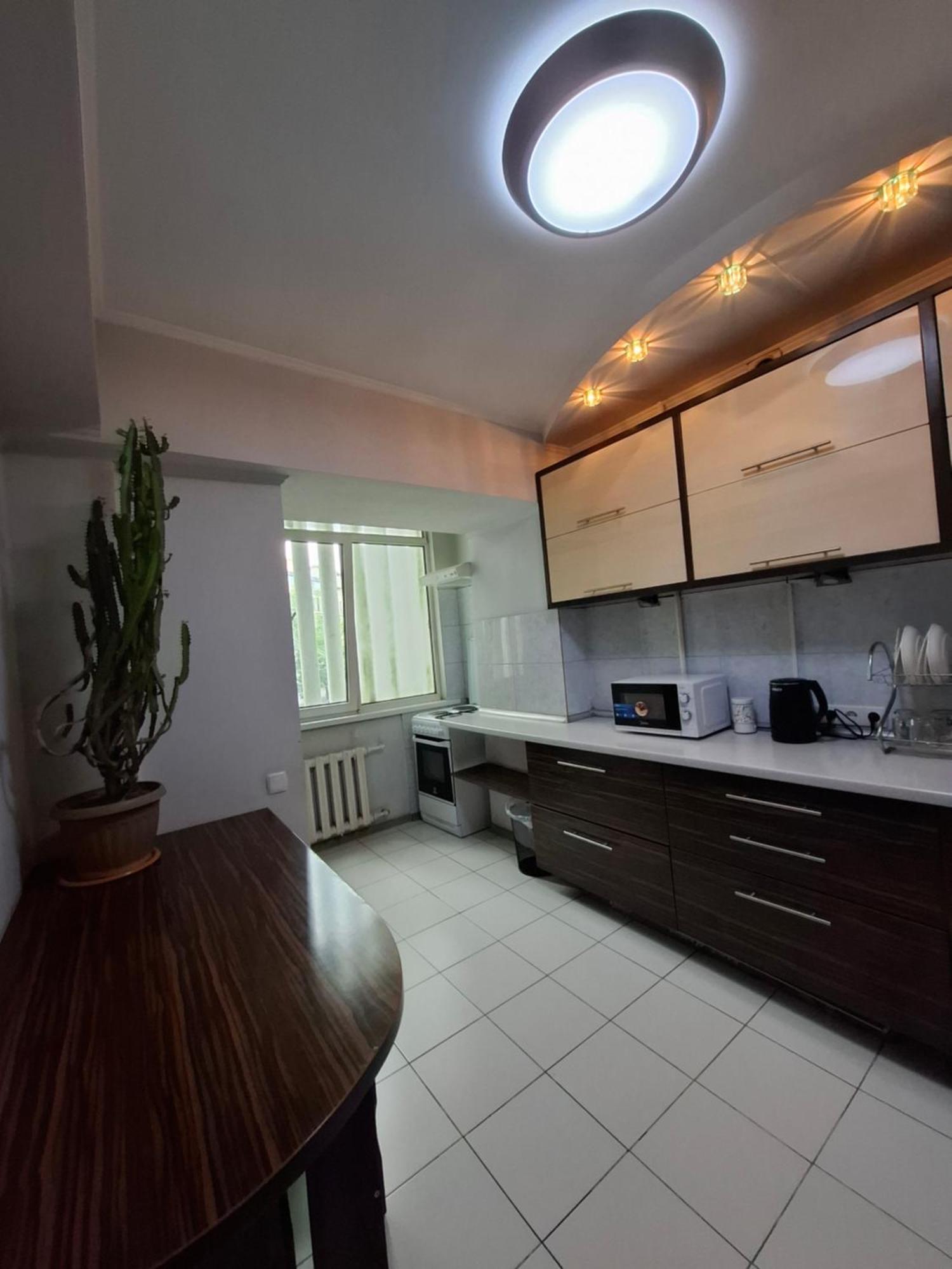 Apartment In Street Kievskaya 49 Bişkek Dış mekan fotoğraf