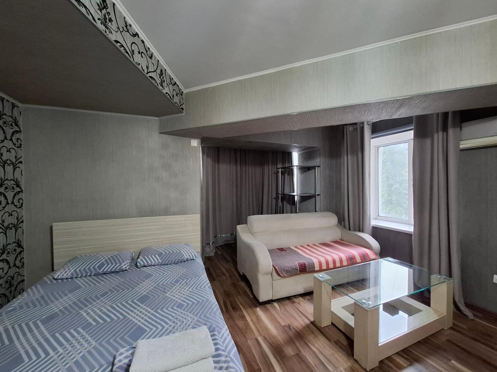 Apartment In Street Kievskaya 49 Bişkek Dış mekan fotoğraf