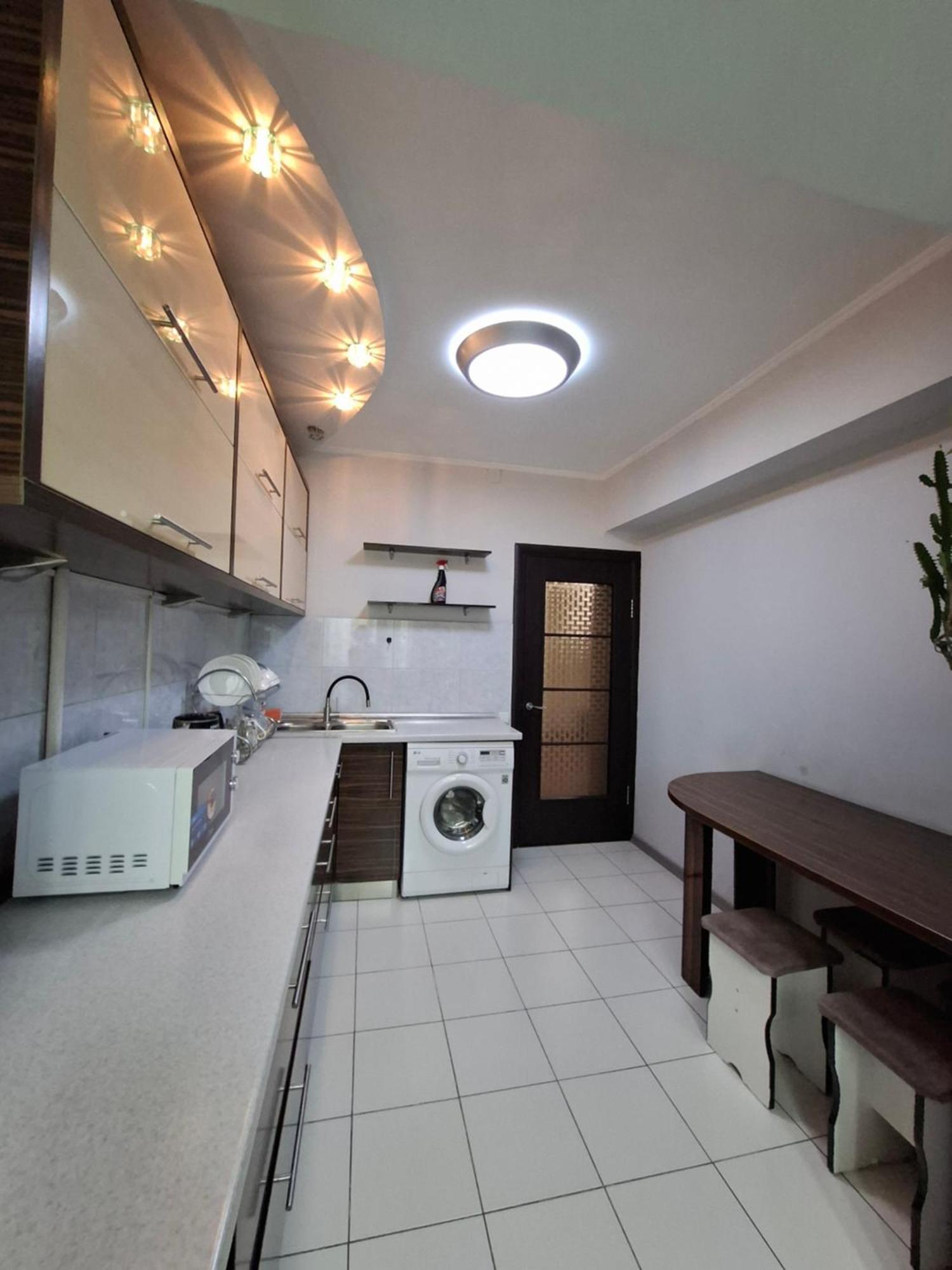 Apartment In Street Kievskaya 49 Bişkek Dış mekan fotoğraf
