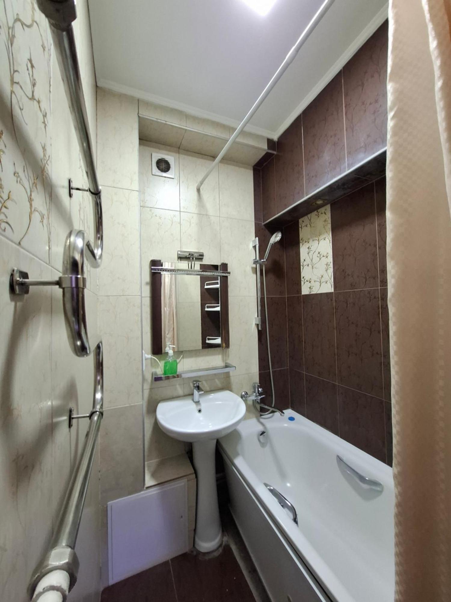 Apartment In Street Kievskaya 49 Bişkek Dış mekan fotoğraf